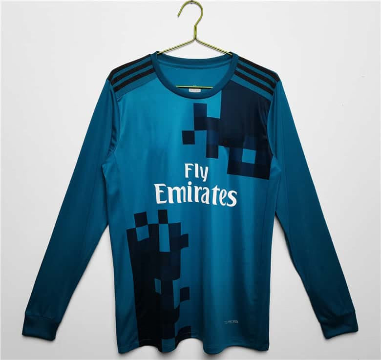Real Madrid Away Shirt 2017/18