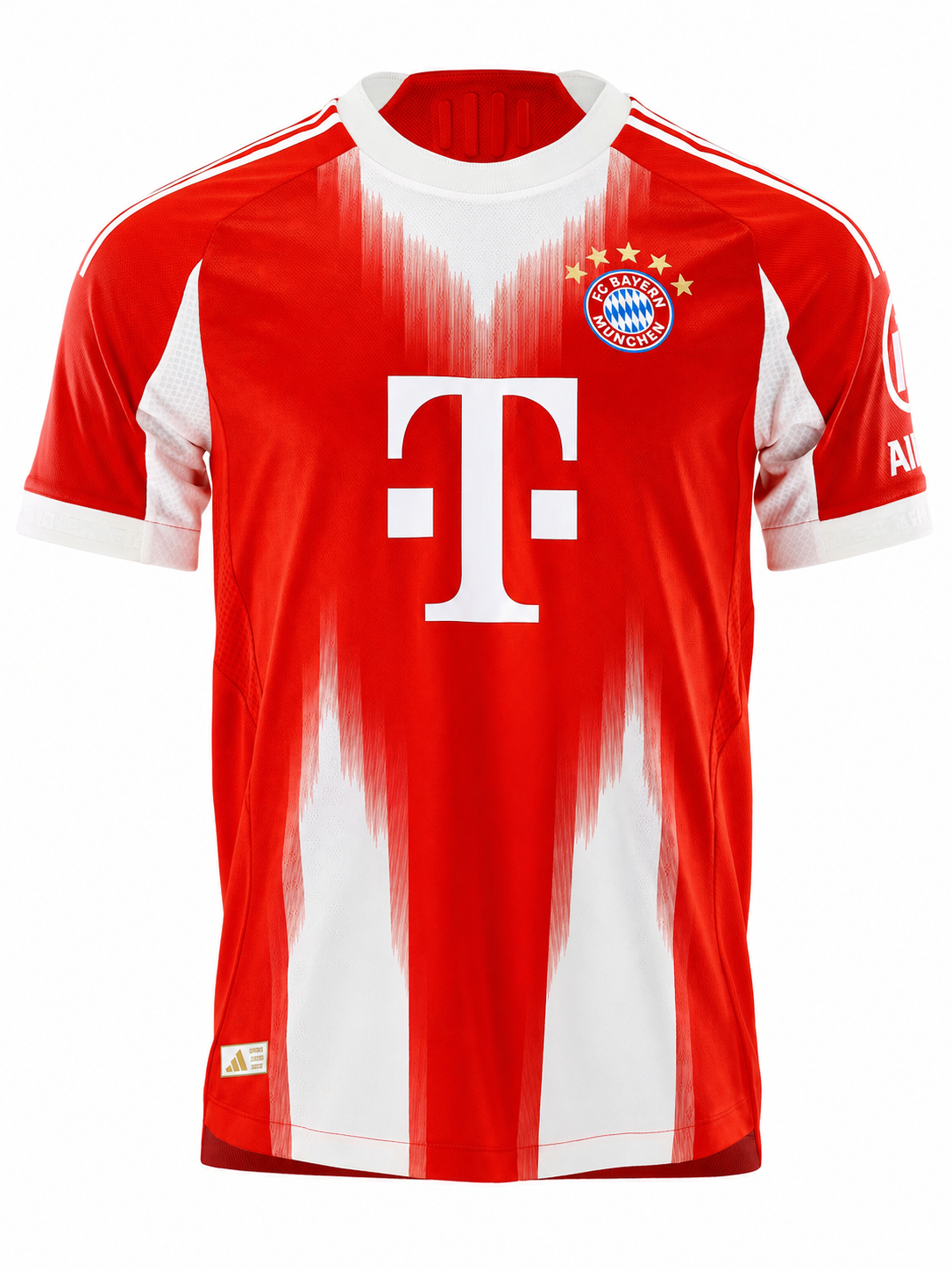 Bayern Munich Home 2025/26