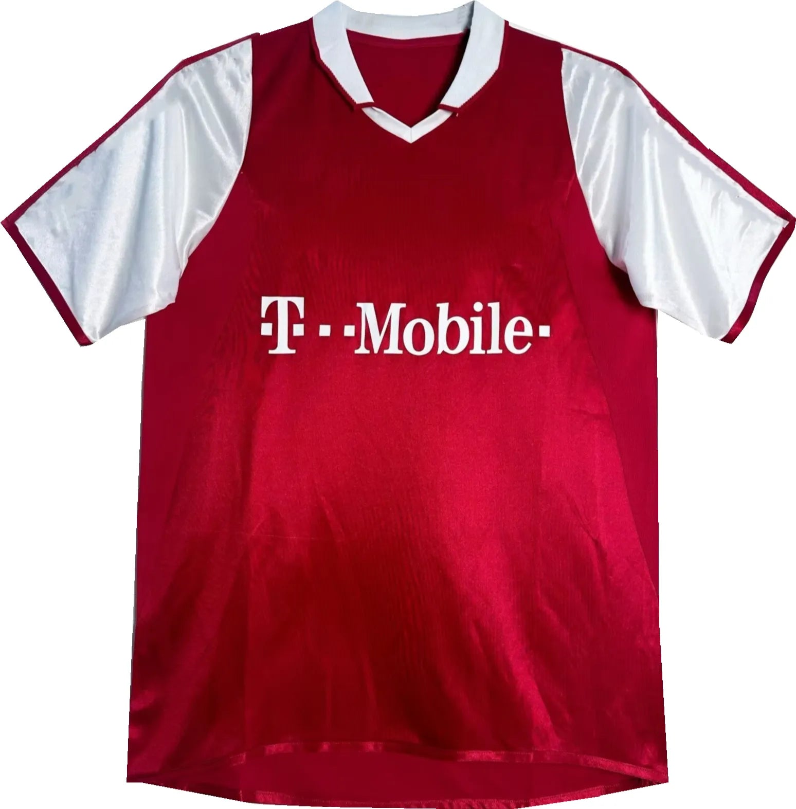 Bayern Munich Retro Shirt 2003/04