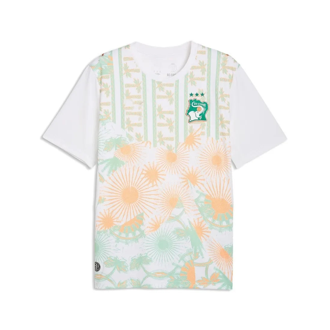 Ivory Coast Away Shirt 2026