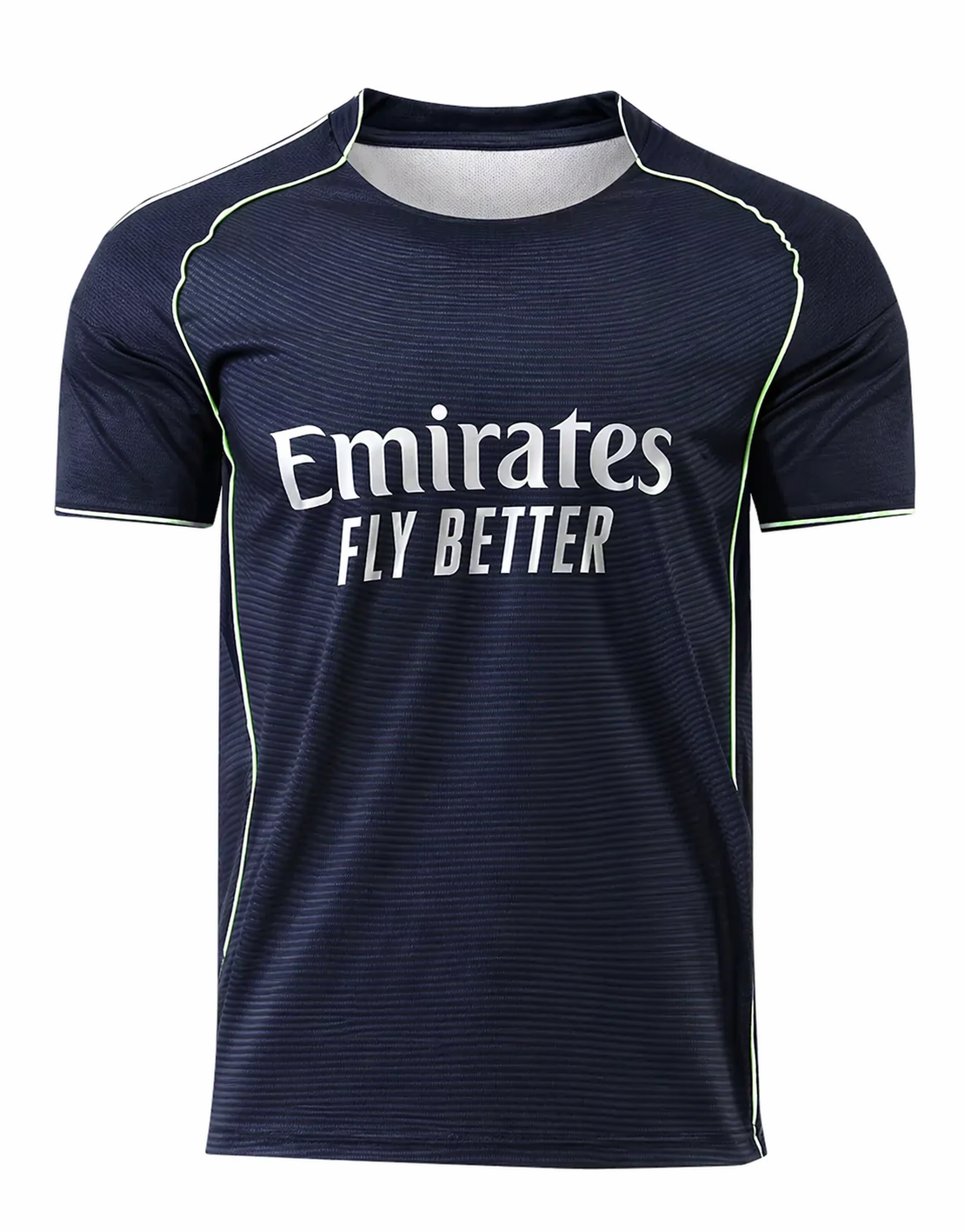 Real Madrid Away Shirt 2025/26