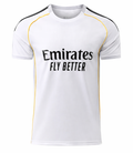 Real Madrid Home Shirt 2025/26