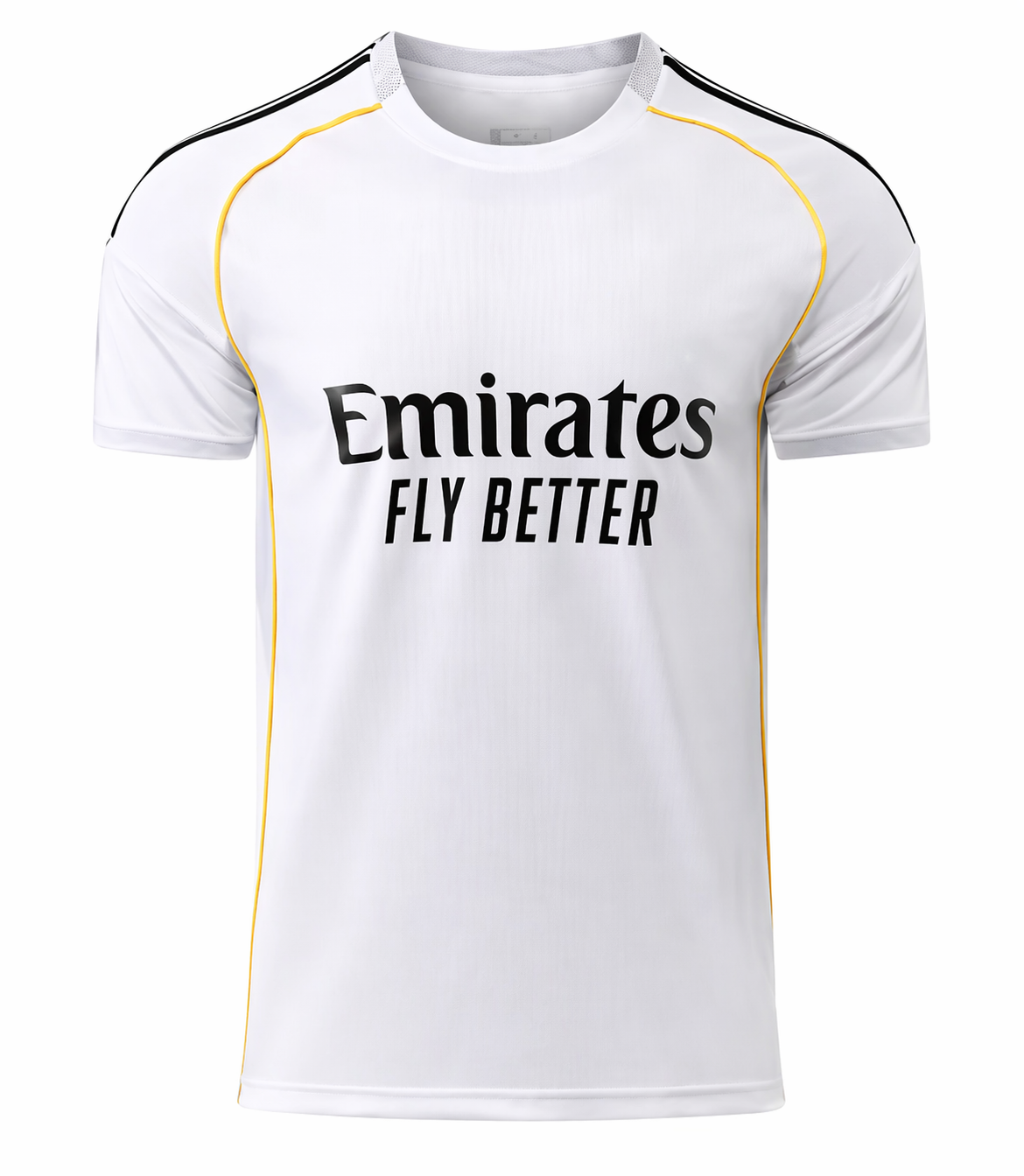 Real Madrid Home Shirt 2025/26