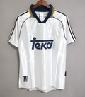 Real Madrid Retro Home Shirt 1999/00