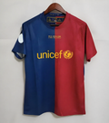 FC Barcelona Retro Home Shirt 2008/09