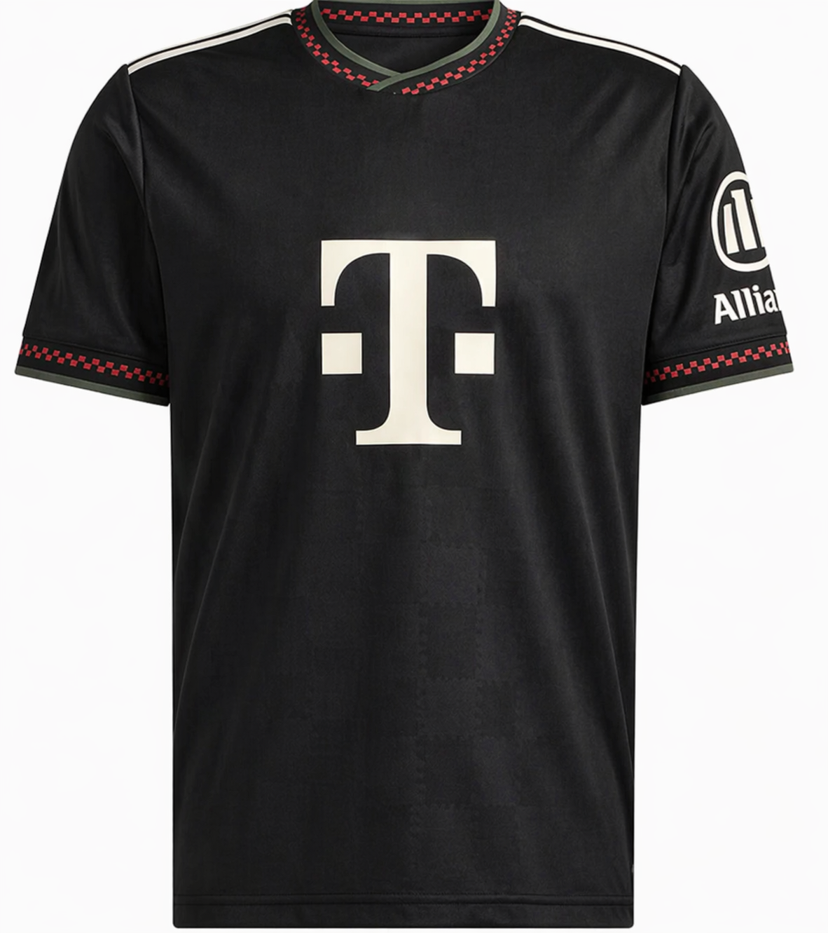 Bayern Munich Third Shirt 2025/26