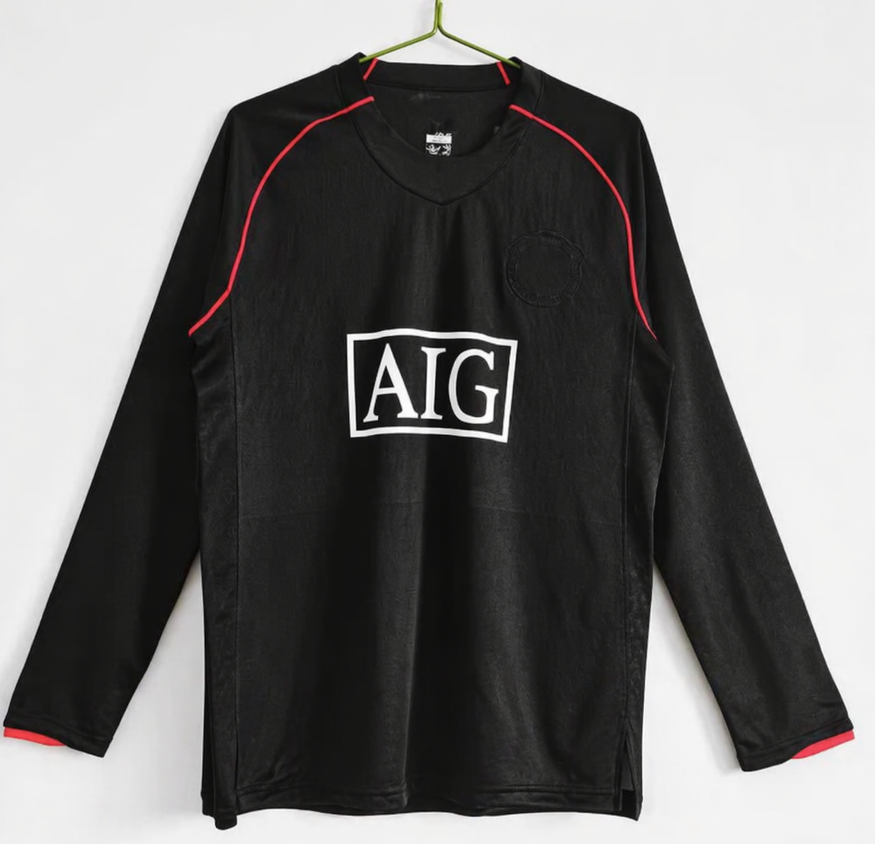 Manchester United Retro Third Shirt 2007/08