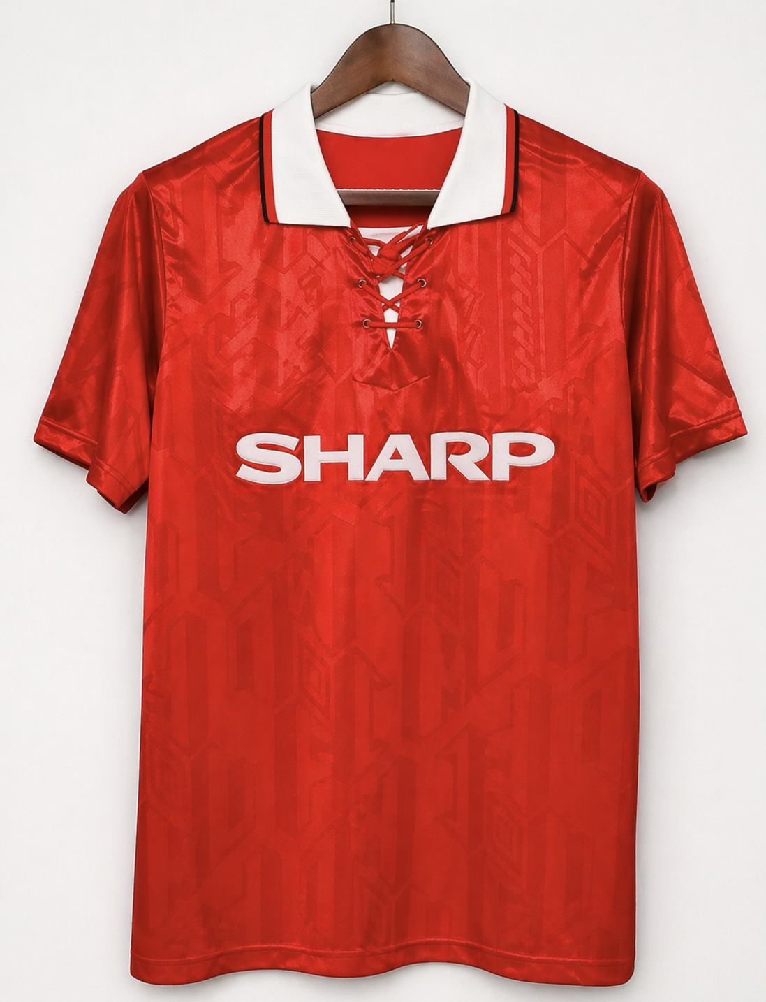 Manchester United Retro Home Shirt 1994/96