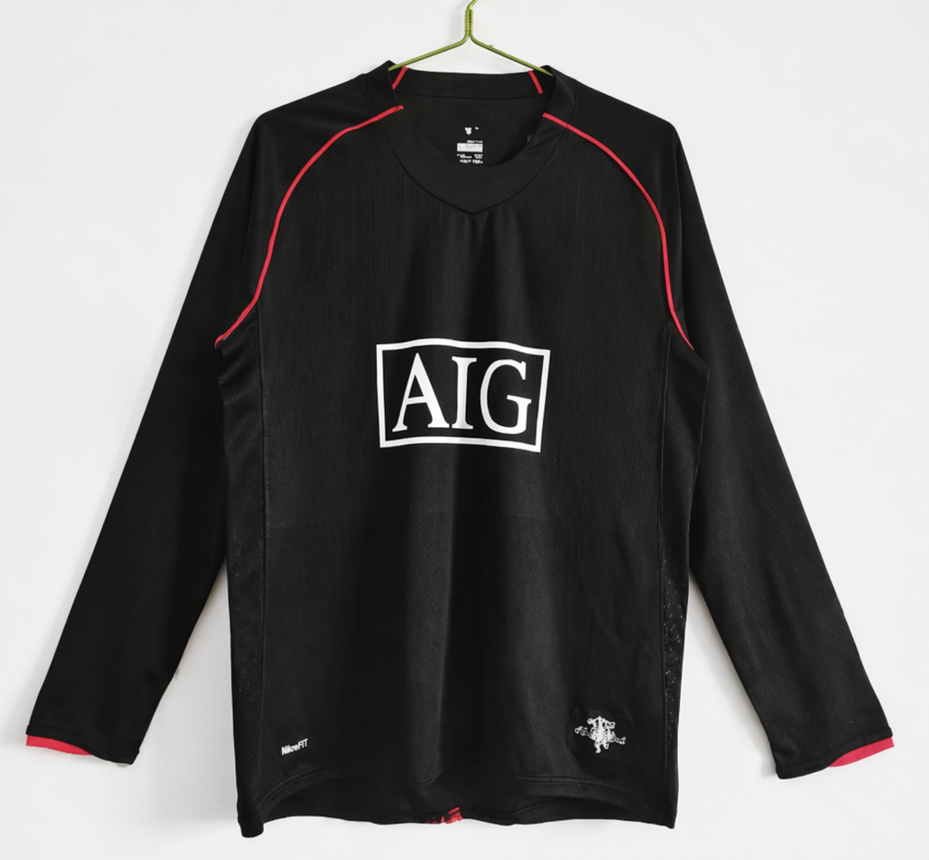 Manchester United Retro Third Shirt 2008/09