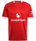 Manchester United Home Shirt 2024/25