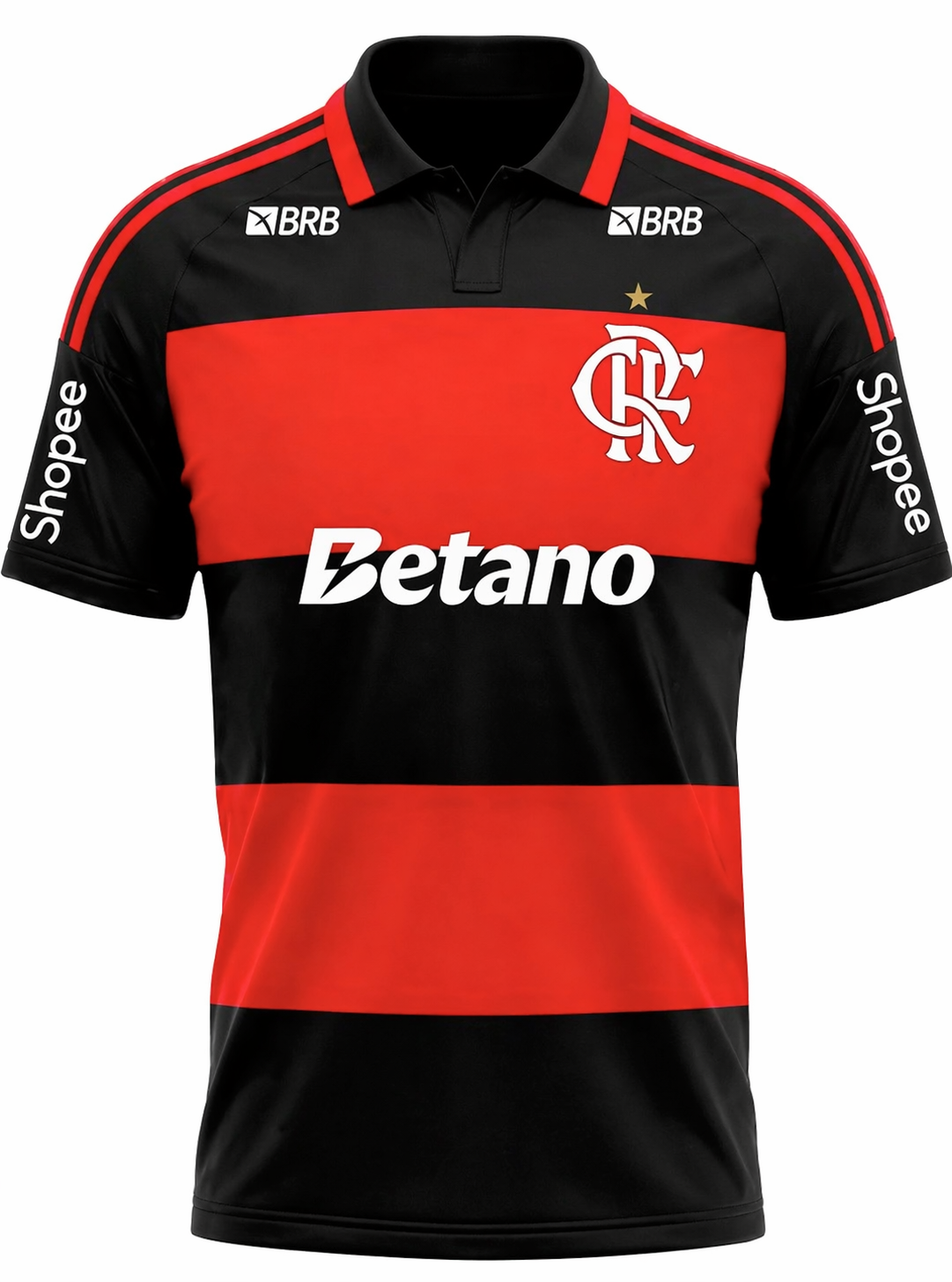 Flamengo Home Shirt 2026/27