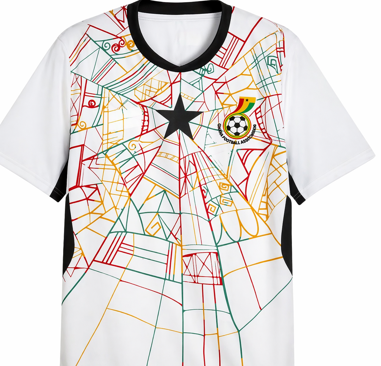 Ghana Home Shirt 2026
