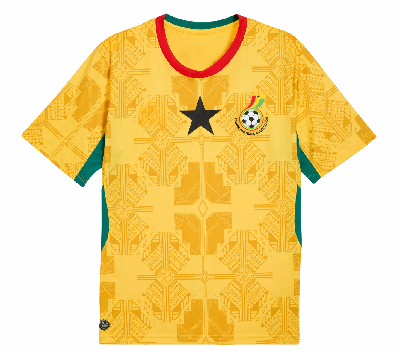 Ghana Away Shirt 2026