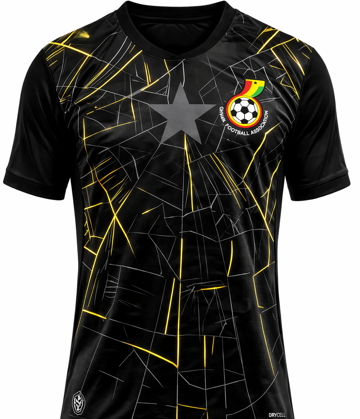 Ghana Third Shirt 2026