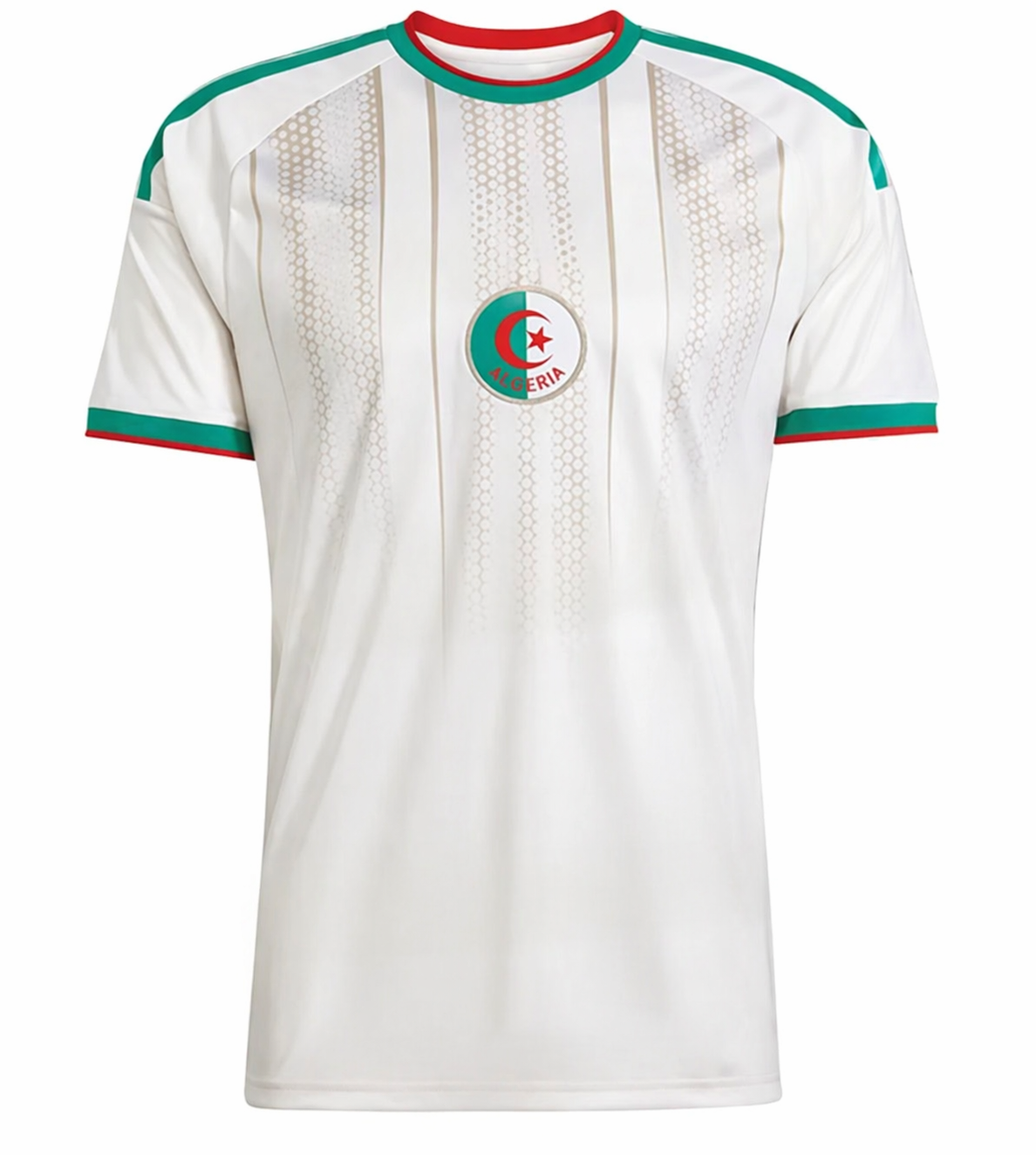 Algeria Home Shirt 2026