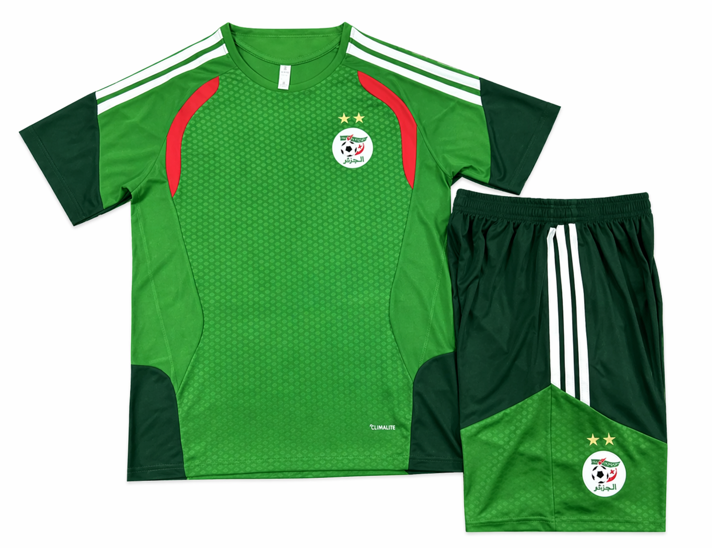 Algeria Training Set 2026