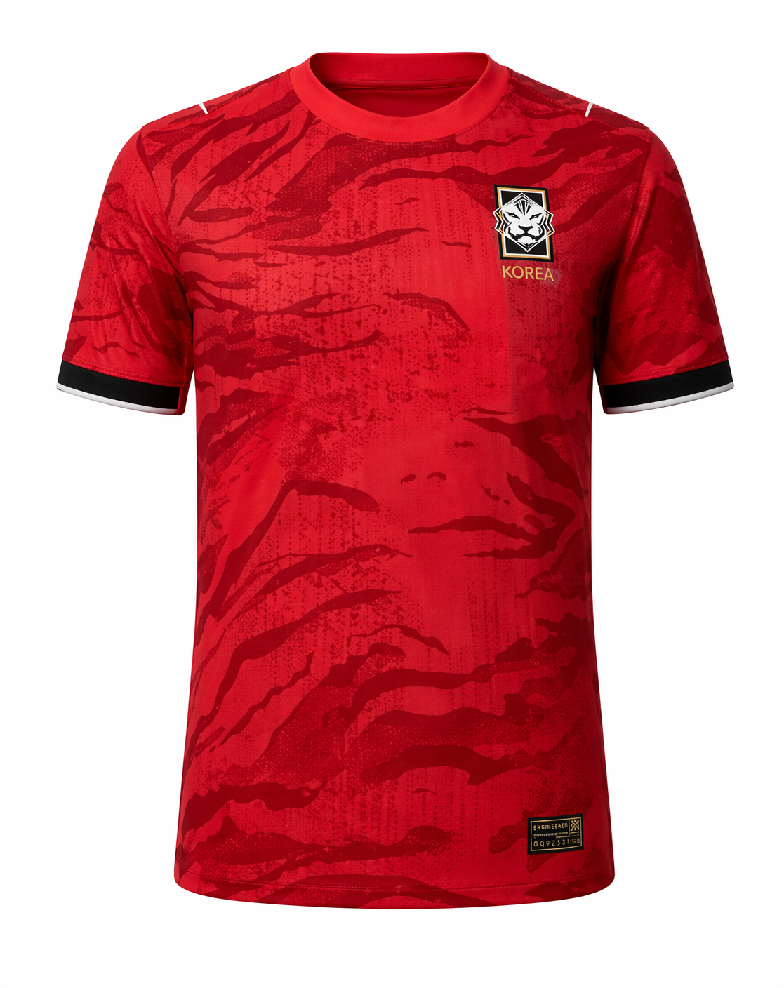 South Korea Home Shirt 2026