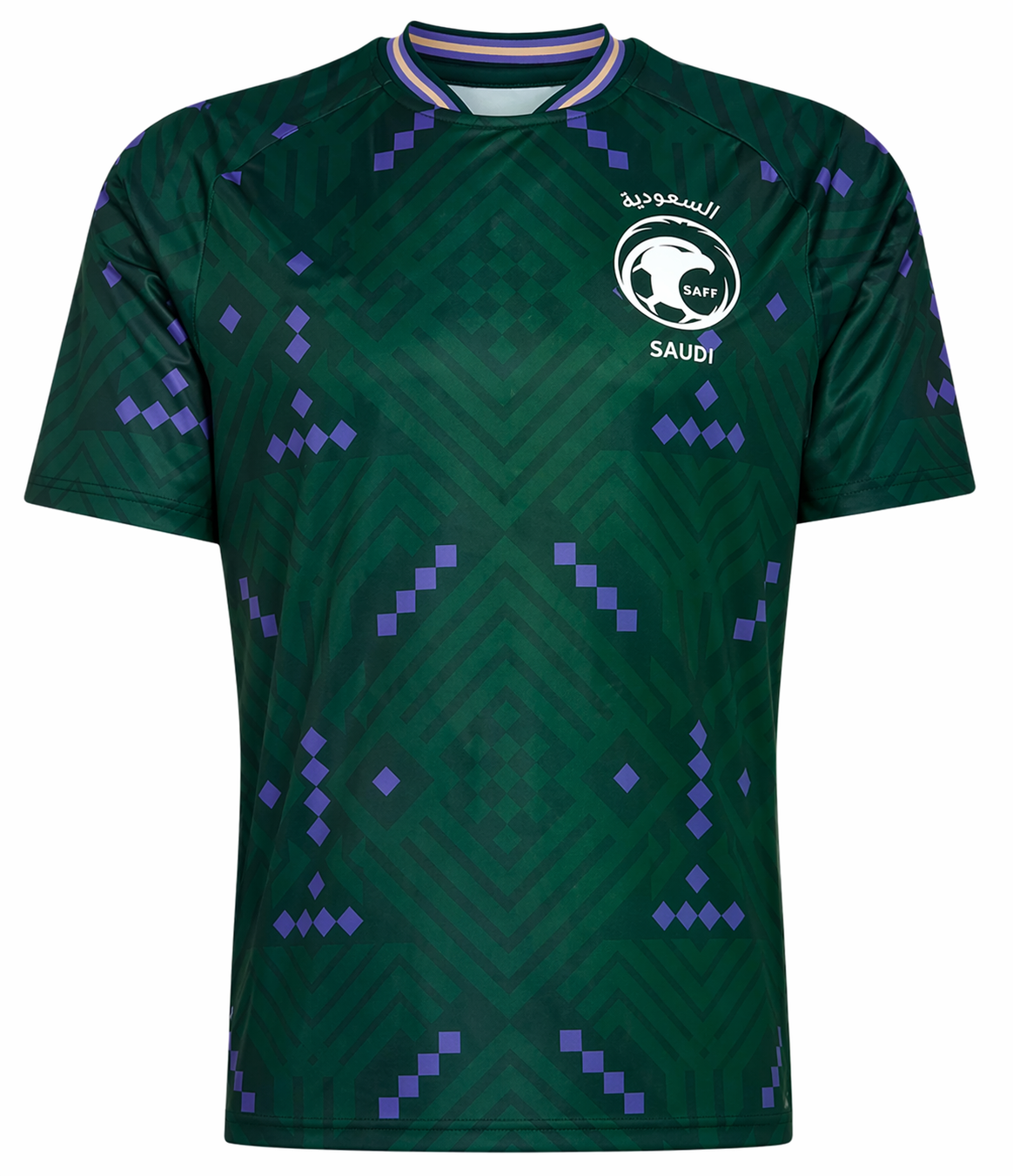 Saudi Arabia Home Shirt 2026