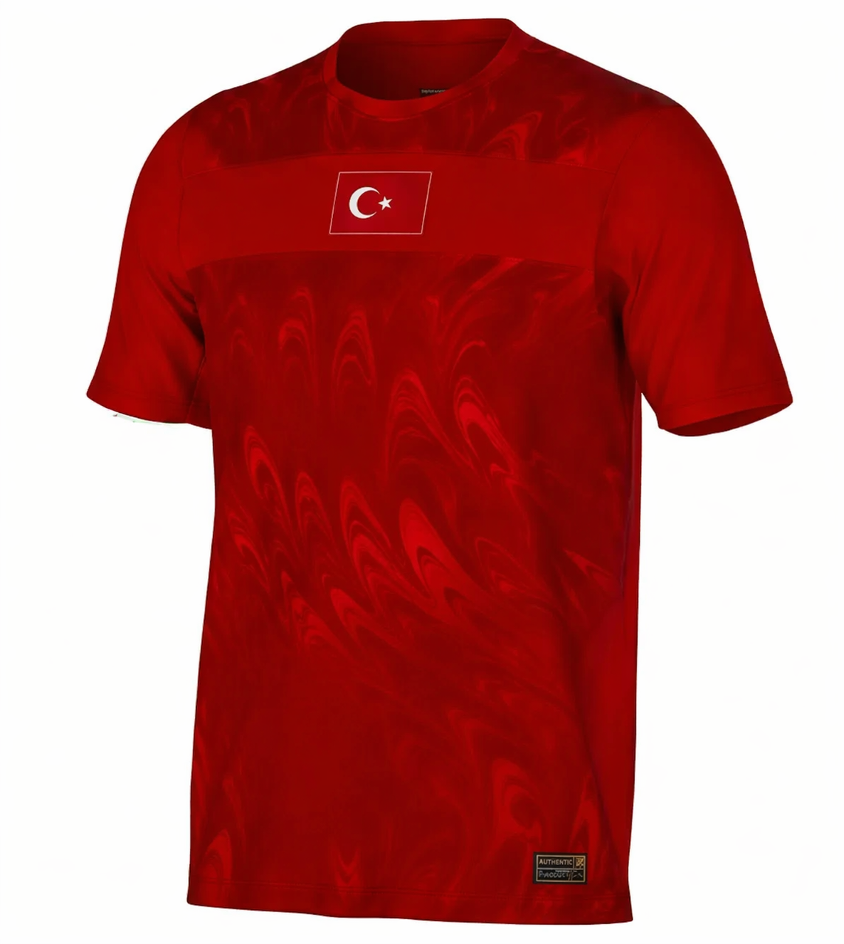 Turkey Home Shirt 2026
