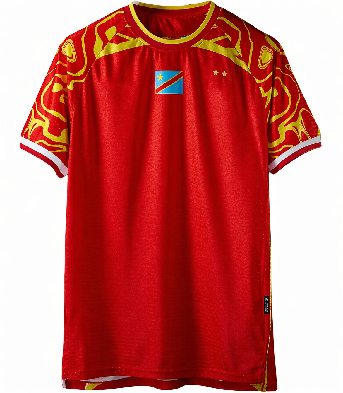 DR Congo Third Shirt 2025/26