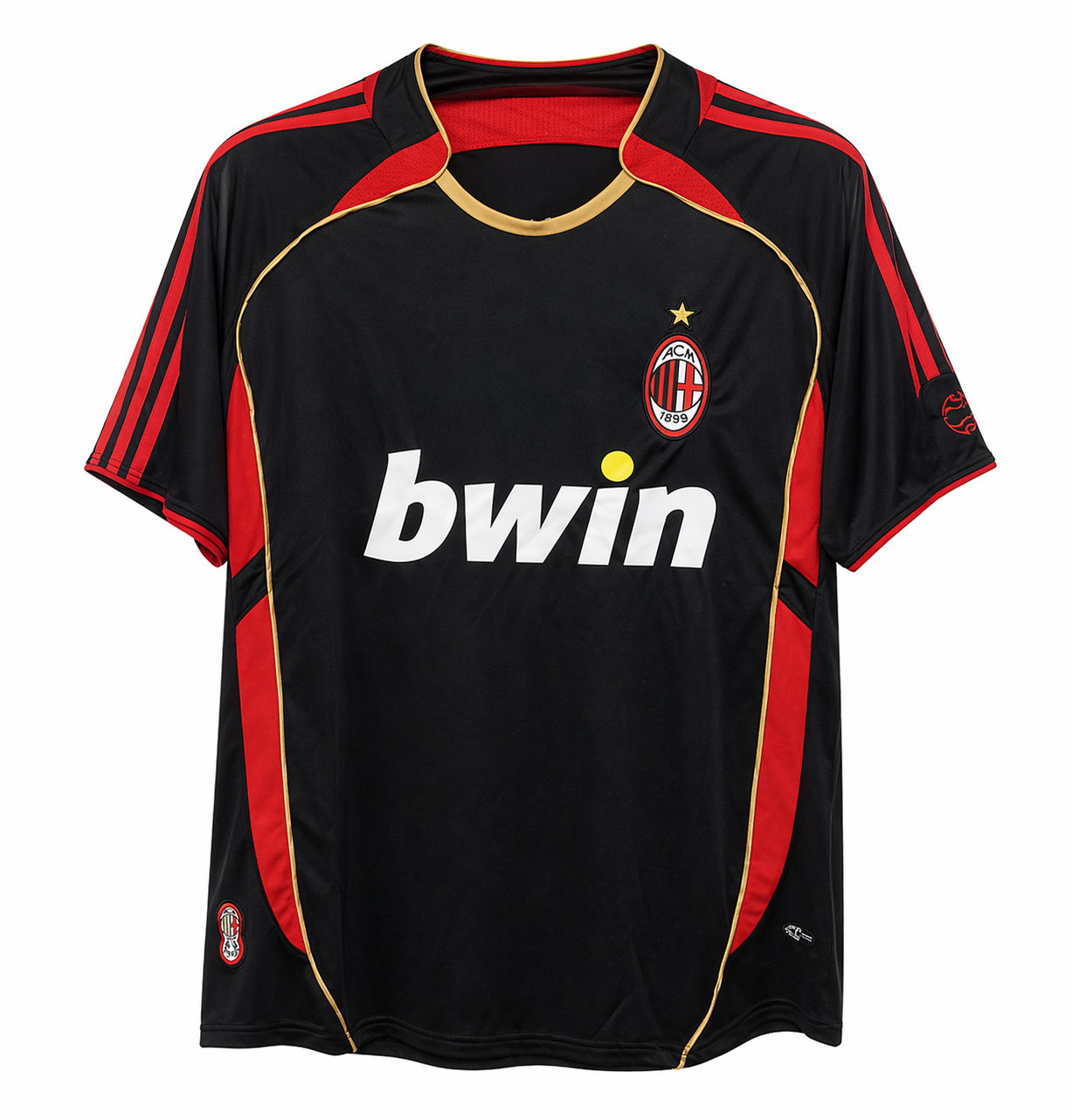 AC Milan Retro Away Shirt 2006/07