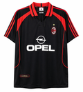 AC Milan Retro Third Shirt 2000/01