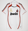 AC Milan Retro Away Shirt 2006/07