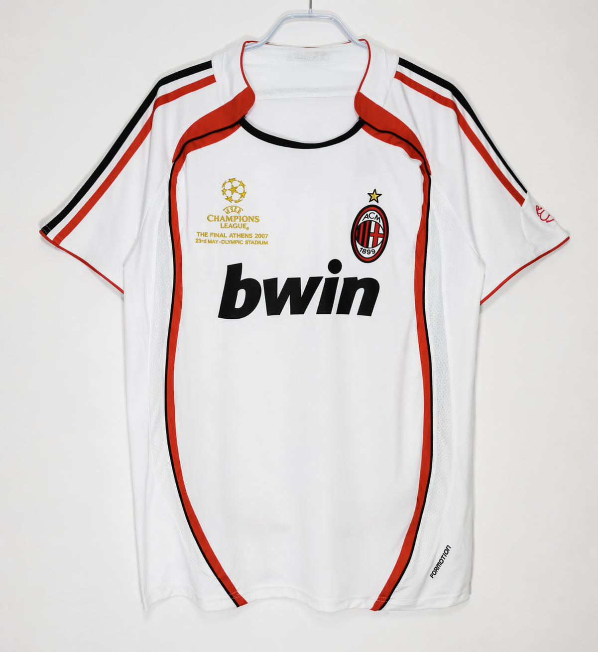 AC Milan Retro Away Shirt 2006/07