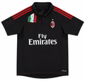 AC Milan Retro Third Shirt 2012/13