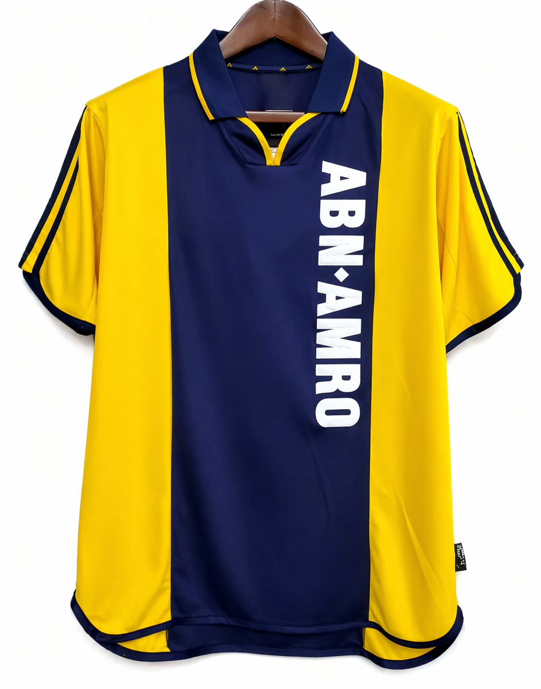 AFC Ajax Retro Away 2000/01