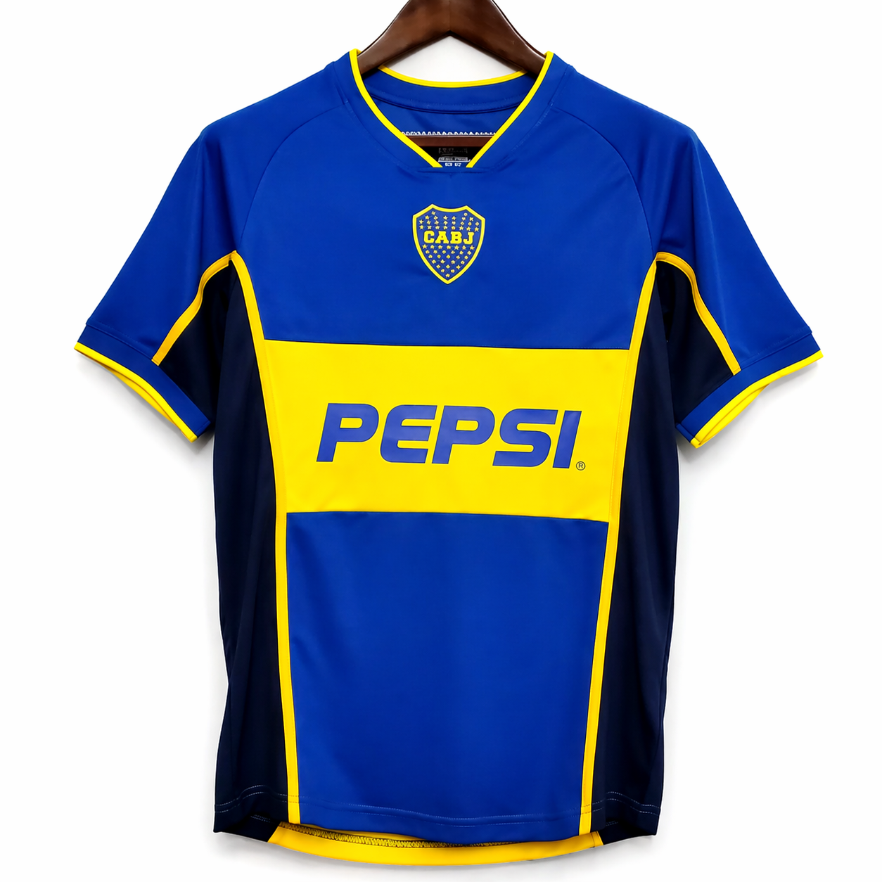 Boca Juniors Retro Away Shirt 2002/03