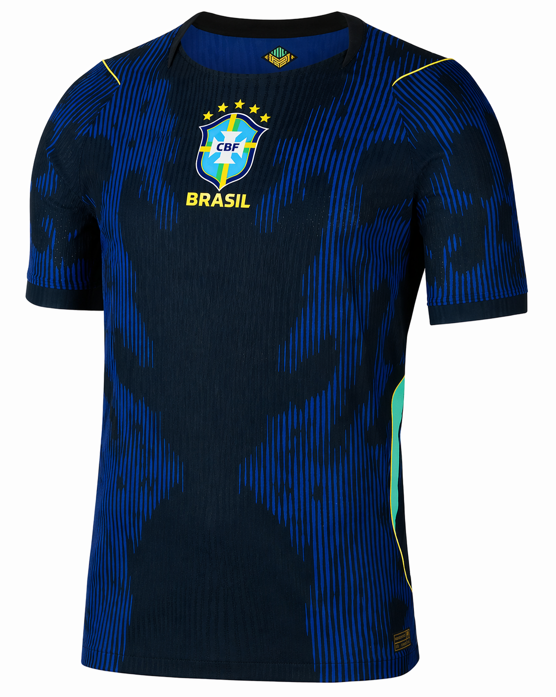 Brazil Away Shirt 2026