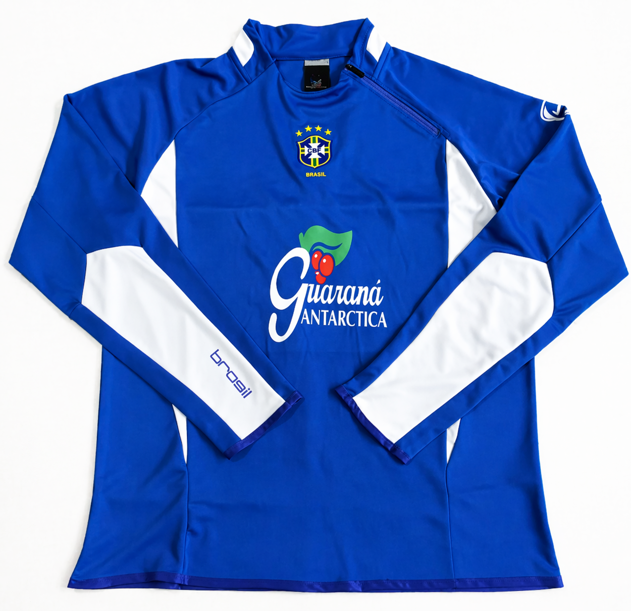 Brazil Training Sweater 2002