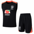 Brazil Sleeveless Training Set 2025/26