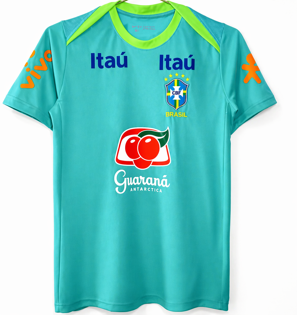 Brazil Training Shirt 2024/25