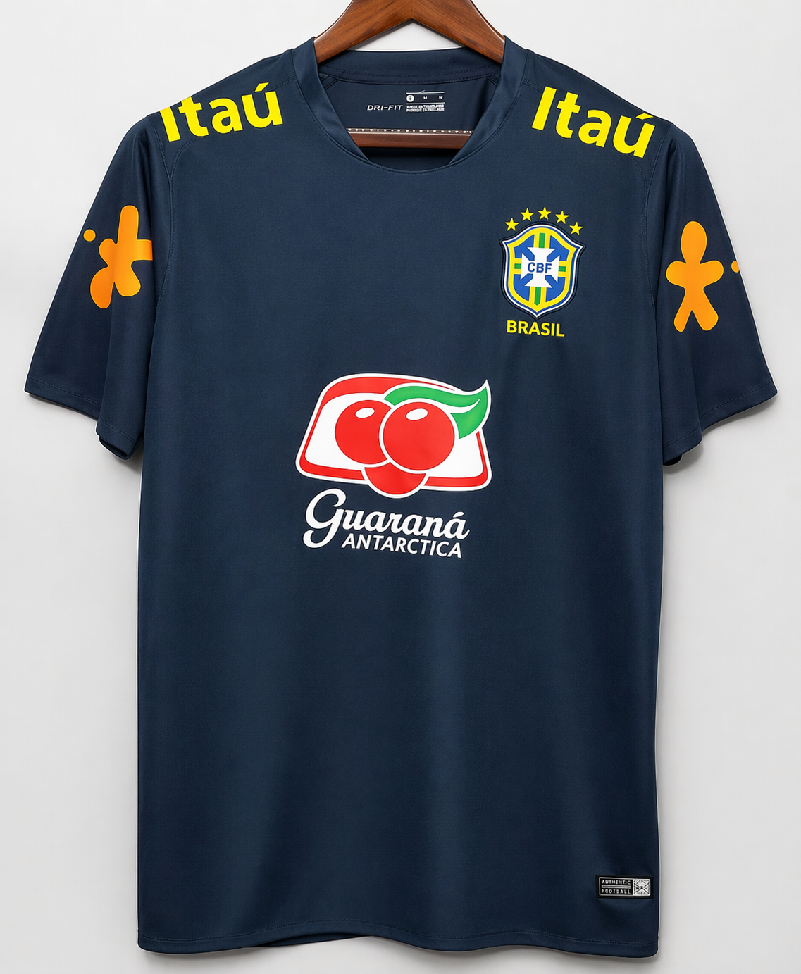Brazil Training Shirt 2018/19