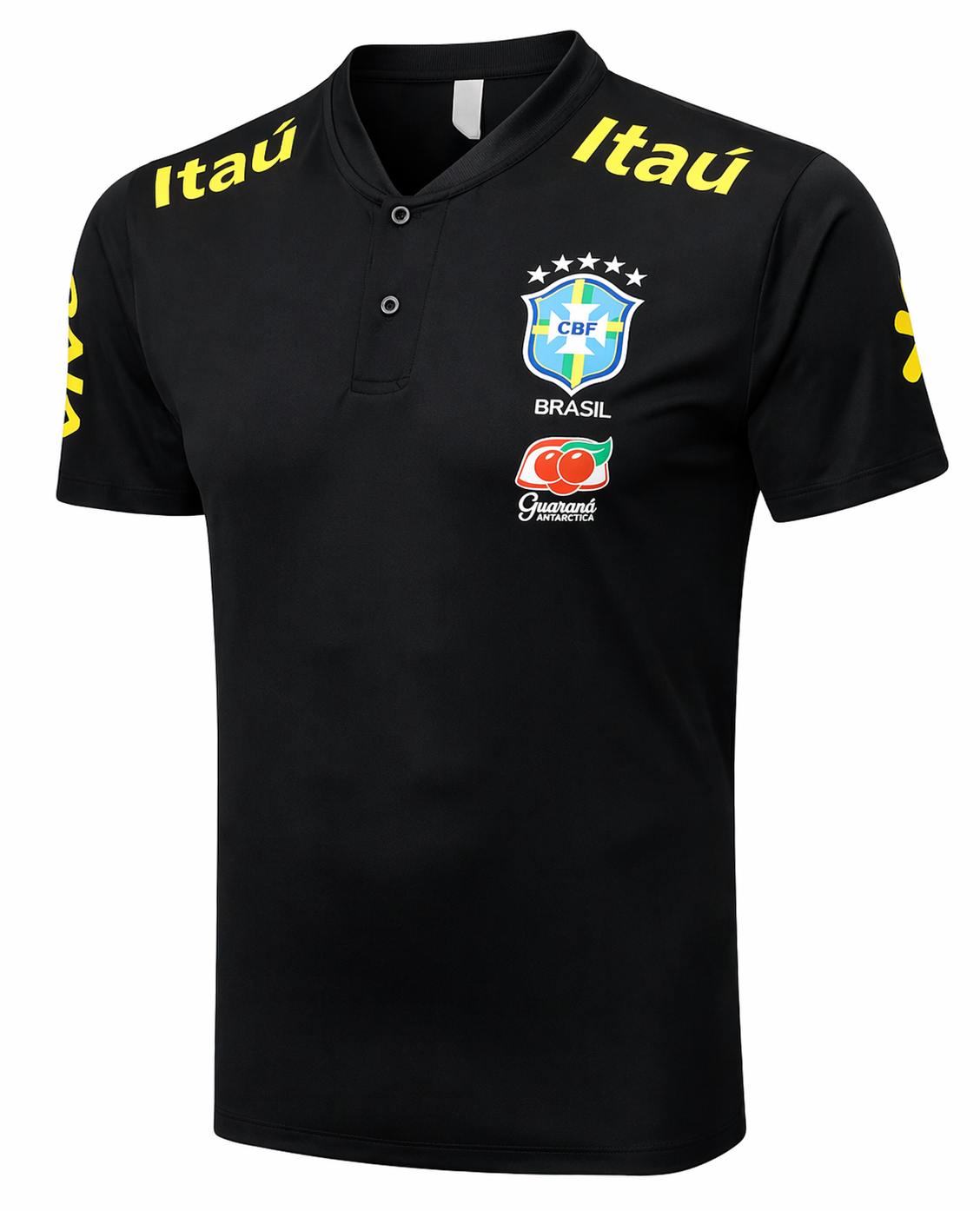 Brazil Polo Shirt 2022