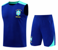 Brazil Sleeveless Training Set 2024/25