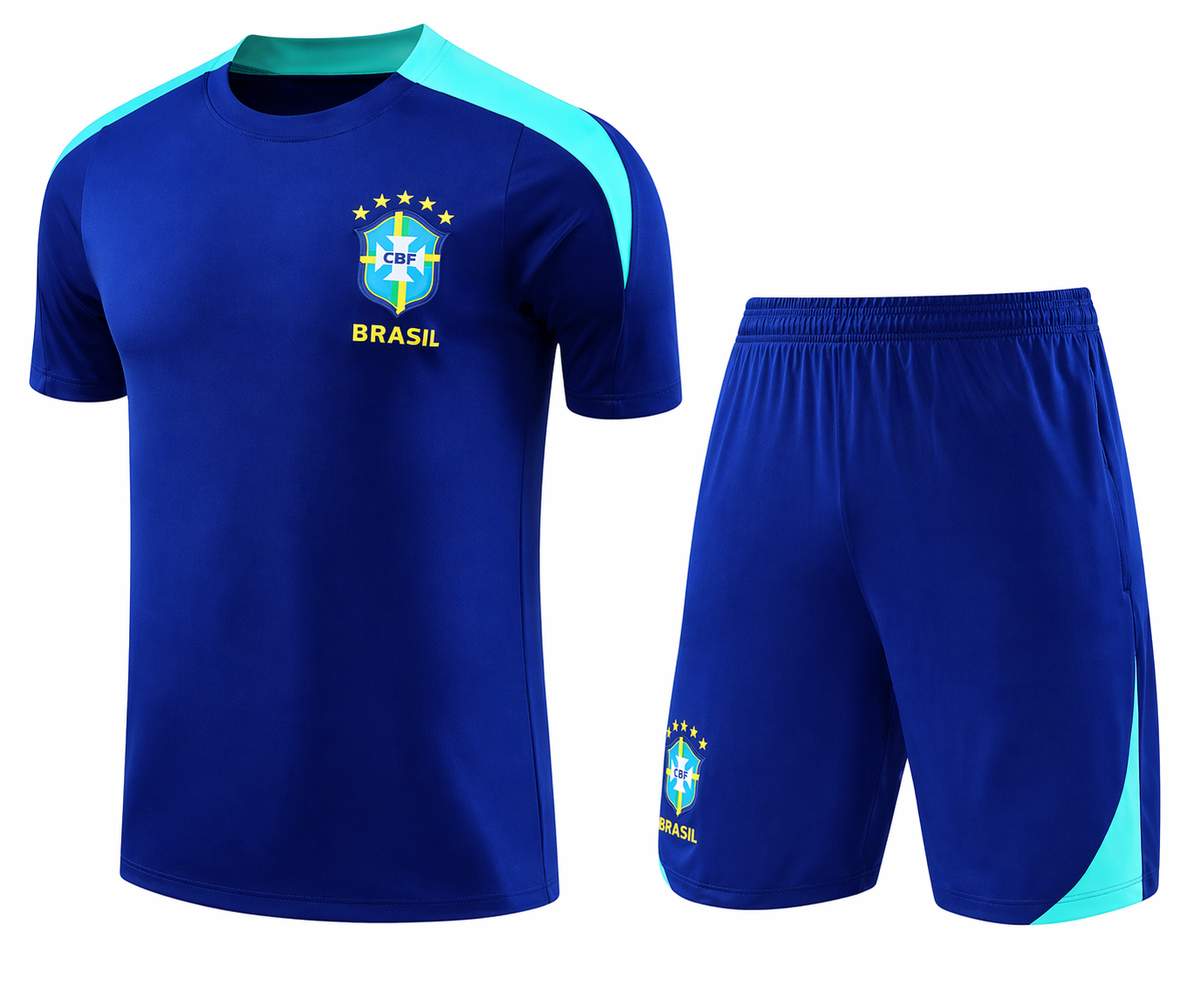 Brazil Training Set 2024/25
