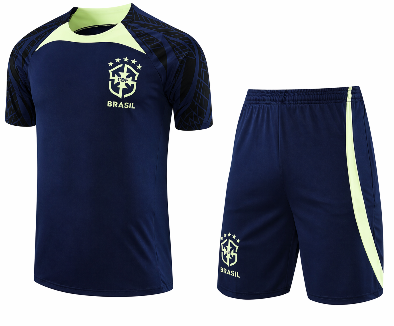 Brazil Training Set 2022/23