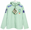 Brazil Windbreaker Turquoise