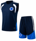 Cruzeiro Sleeveless Training Set 2026/27
