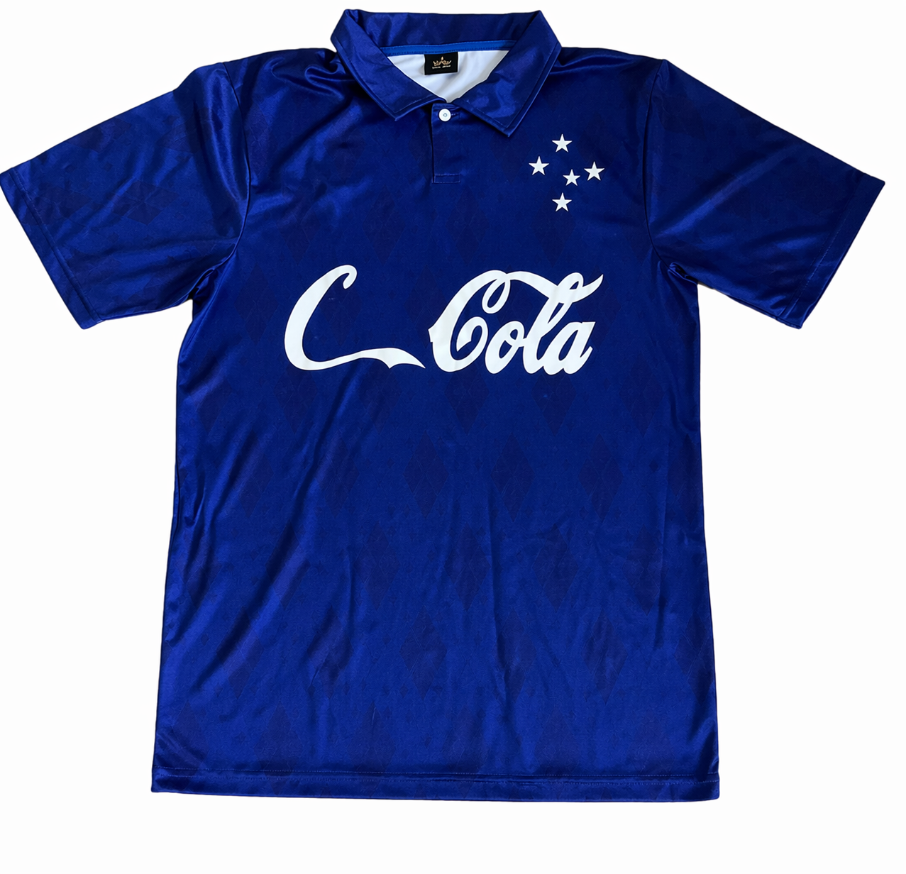 Cruzeiro Retro Home Shirt 1993/94