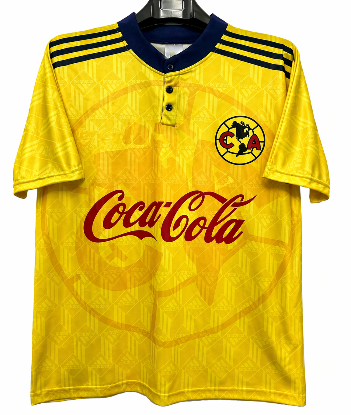 Club America Retro Home Shirt 1998/99