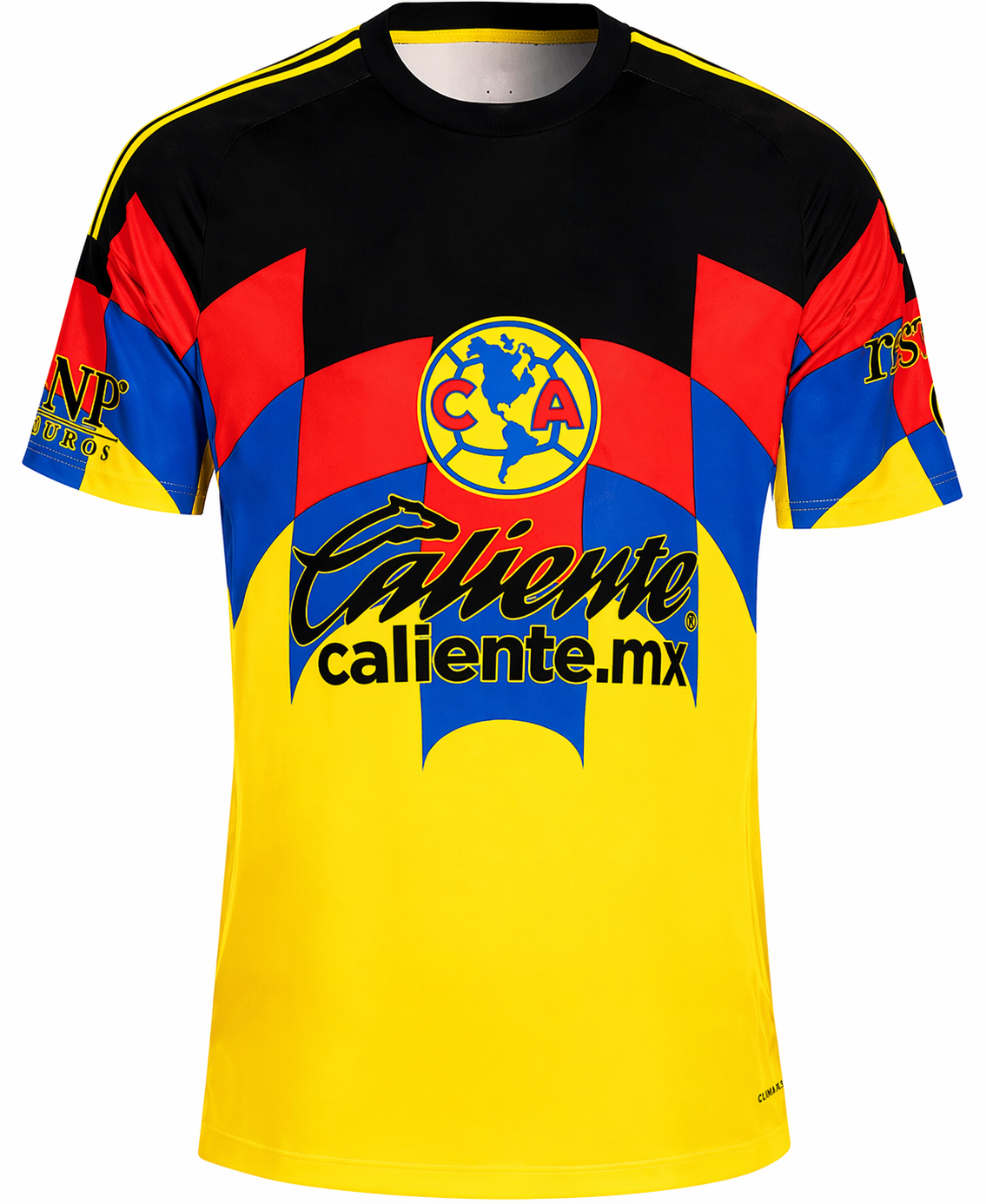 Club America Home Shirt 2025/26