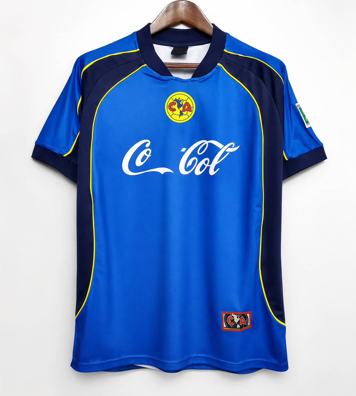 Club America retro Away Shirt 2001/02