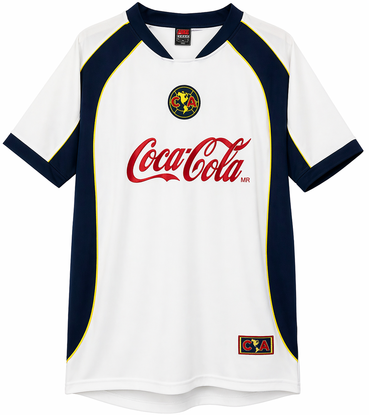 Club America retro Third Shirt 2001/2002