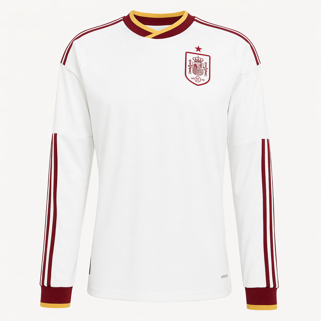 Spain Away Shirt 2026