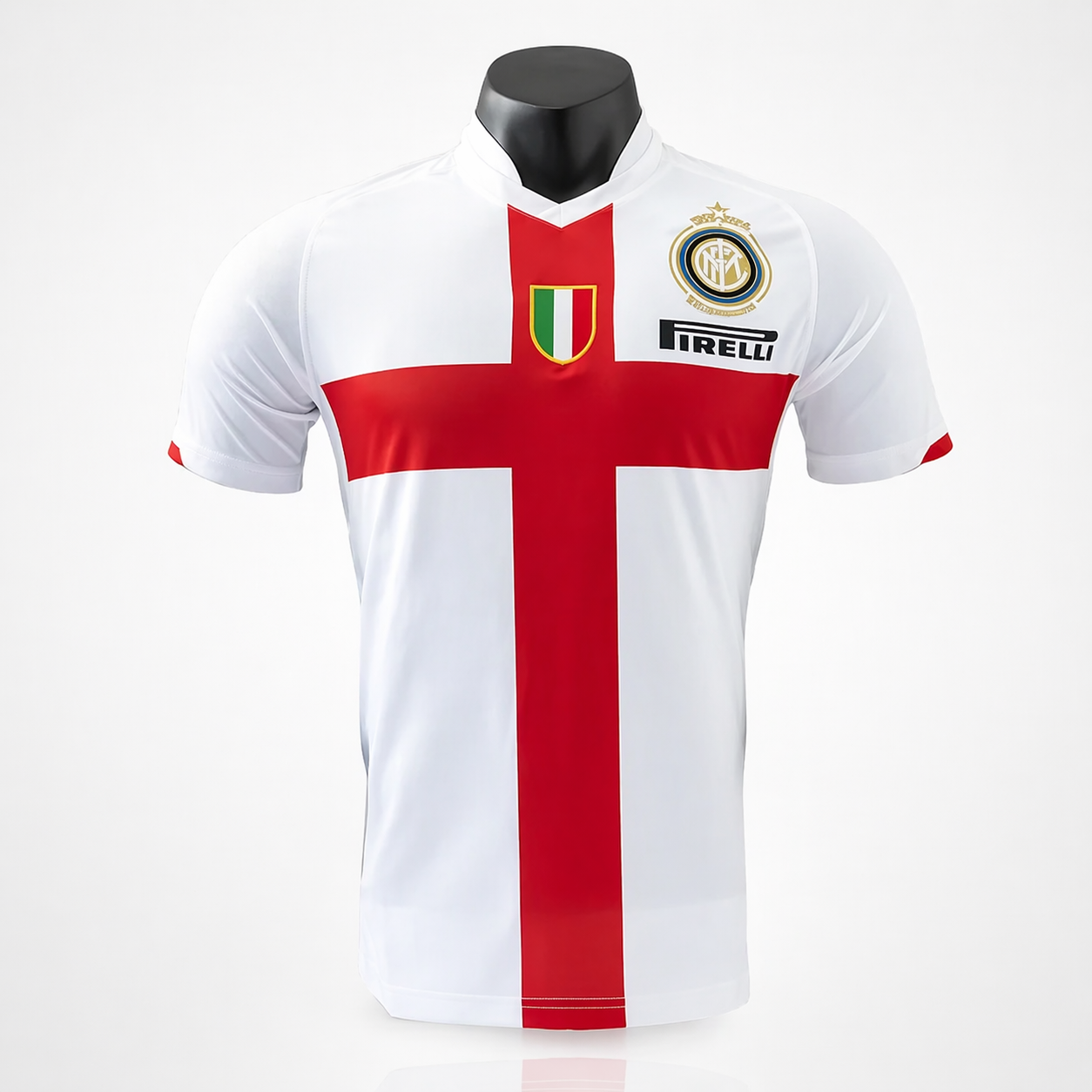Inter Milan Retro Away Shirt 2007/08