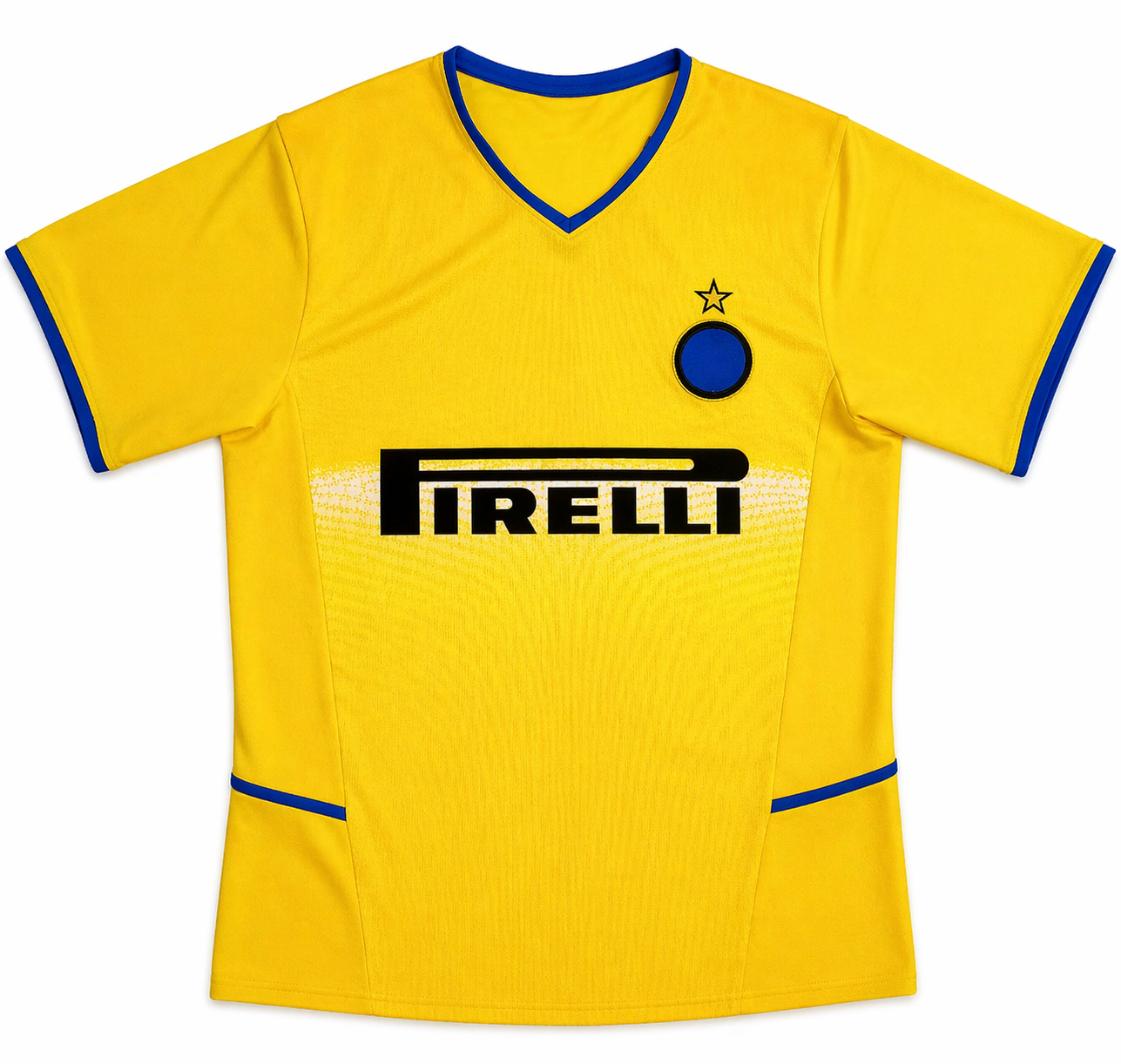 Inter Milan Retro Away Shirt 2002/03